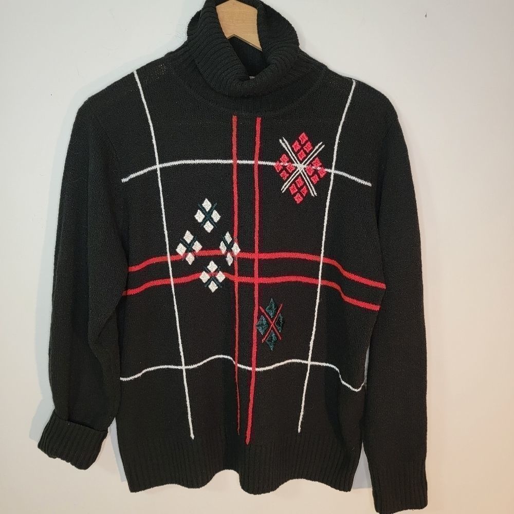 Vintage TanJay Holiday Sweater